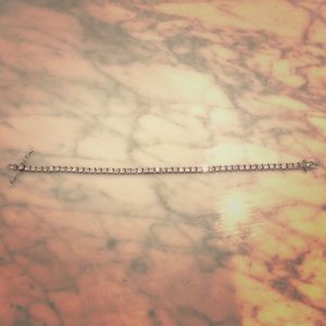 Holt Renfrew tennis bracelet